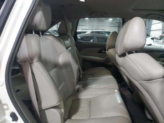 Photo 10 VIN: 2HNYD2H65BH503057 - ACURA MDX TECHNO 