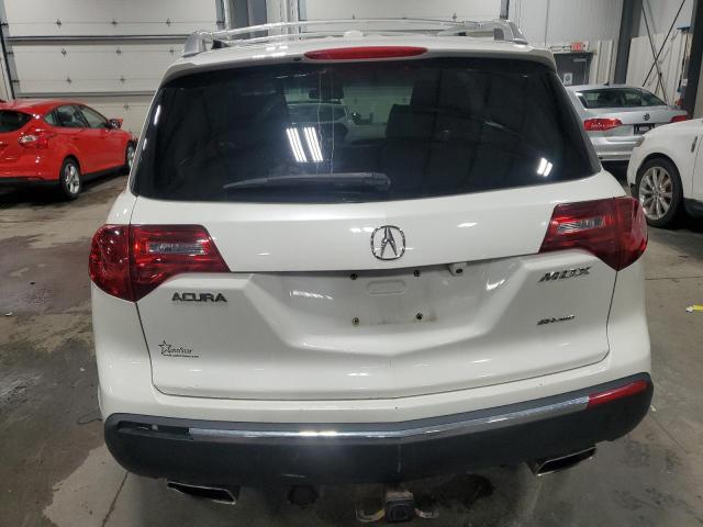 Photo 5 VIN: 2HNYD2H65BH503057 - ACURA MDX TECHNO 