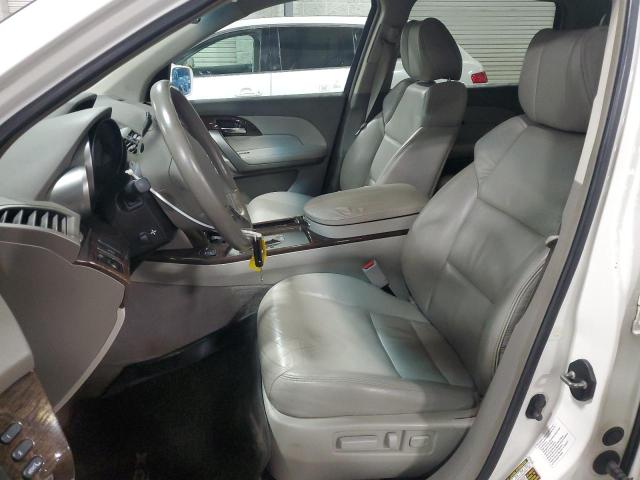 Photo 6 VIN: 2HNYD2H65BH503057 - ACURA MDX TECHNO 