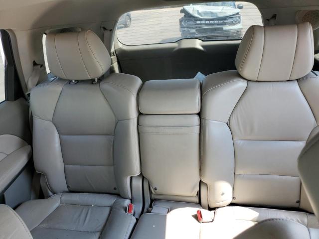 Photo 9 VIN: 2HNYD2H65BH506623 - ACURA MDX TECHNO 