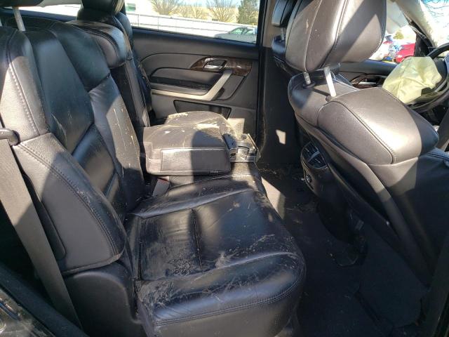 Photo 10 VIN: 2HNYD2H65BH508338 - ACURA MDX 