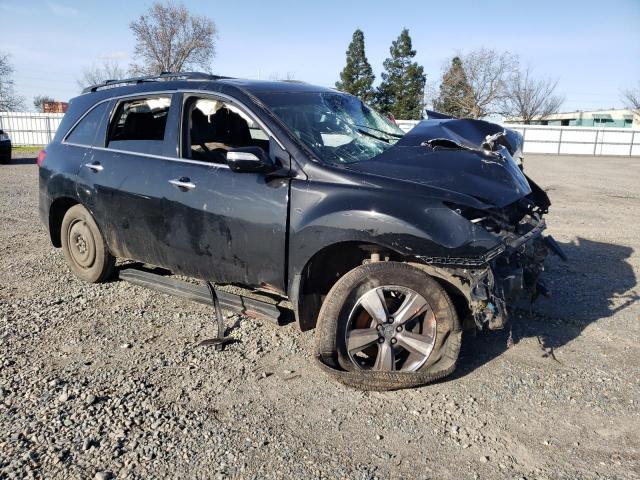 Photo 3 VIN: 2HNYD2H65BH508338 - ACURA MDX 