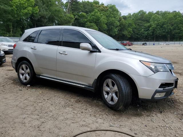 Photo 3 VIN: 2HNYD2H65BH512289 - ACURA MDX 