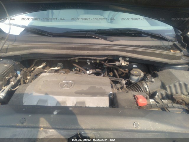 Photo 9 VIN: 2HNYD2H65BH513605 - ACURA MDX 