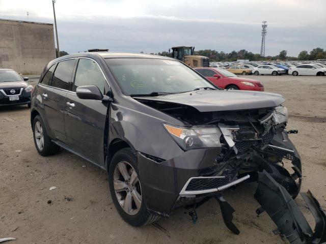 Photo 0 VIN: 2HNYD2H65BH515788 - ACURA MDX TECHNO 