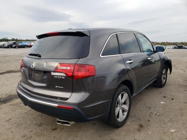 Photo 3 VIN: 2HNYD2H65BH515788 - ACURA MDX TECHNO 