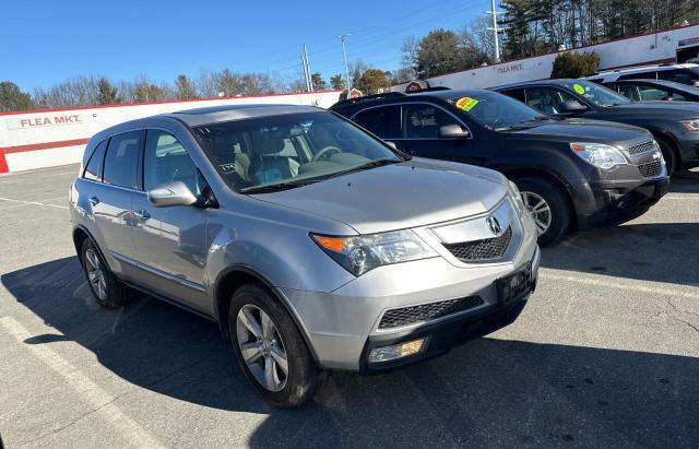 Photo 0 VIN: 2HNYD2H65BH521140 - ACURA MDX 