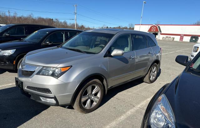 Photo 1 VIN: 2HNYD2H65BH521140 - ACURA MDX 