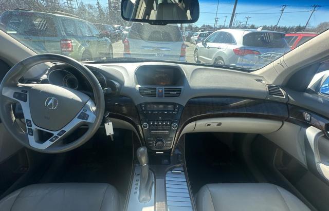 Photo 8 VIN: 2HNYD2H65BH521140 - ACURA MDX 