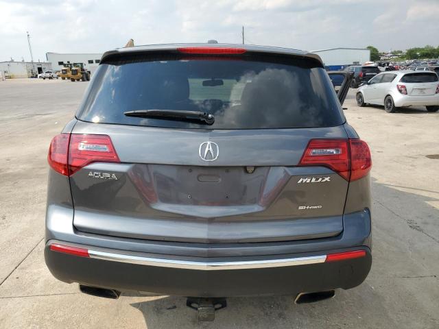 Photo 5 VIN: 2HNYD2H65BH526614 - ACURA MDX TECHNO 