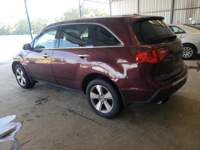 Photo 1 VIN: 2HNYD2H65BH528007 - ACURA MDX TECHNO 