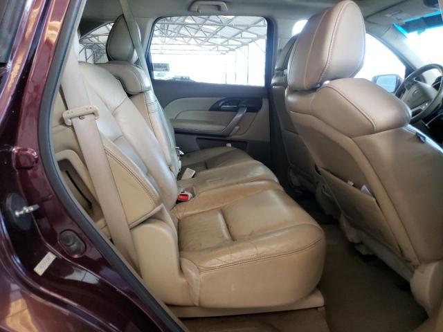 Photo 10 VIN: 2HNYD2H65BH528007 - ACURA MDX TECHNO 