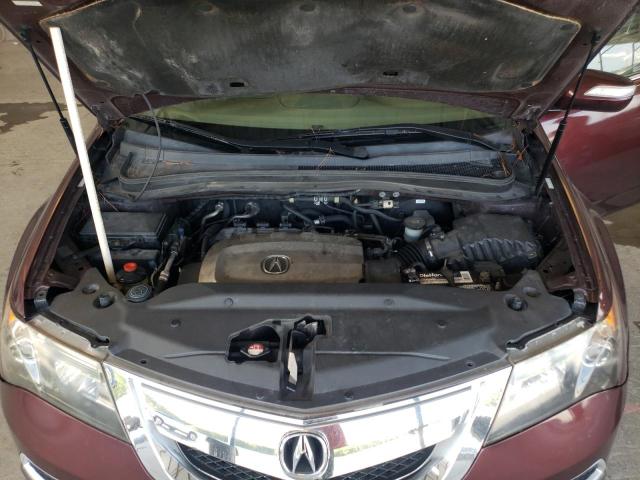 Photo 11 VIN: 2HNYD2H65BH528007 - ACURA MDX TECHNO 