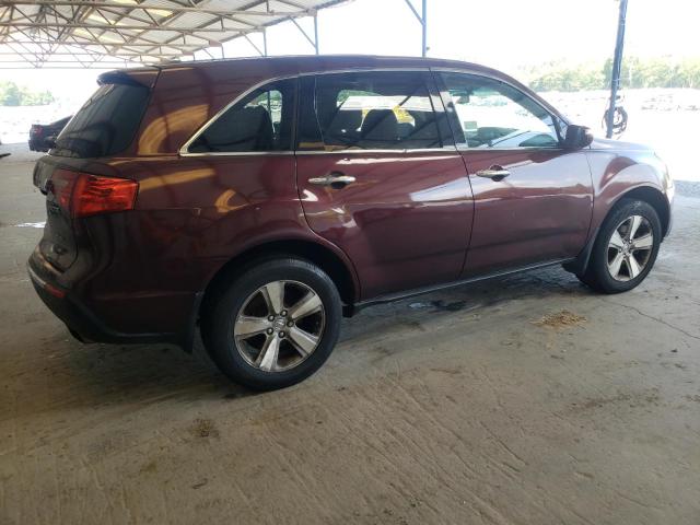 Photo 2 VIN: 2HNYD2H65BH528007 - ACURA MDX TECHNO 