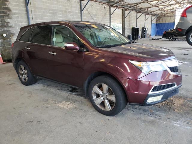 Photo 3 VIN: 2HNYD2H65BH528007 - ACURA MDX TECHNO 