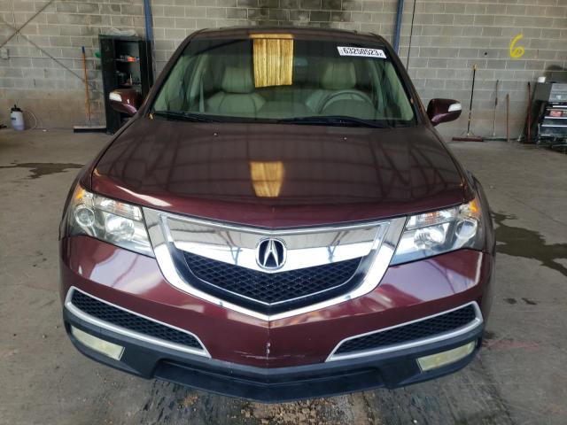 Photo 4 VIN: 2HNYD2H65BH528007 - ACURA MDX TECHNO 