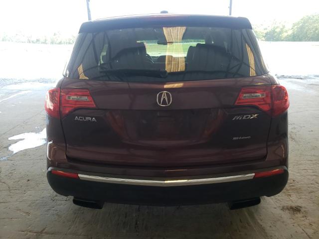 Photo 5 VIN: 2HNYD2H65BH528007 - ACURA MDX TECHNO 