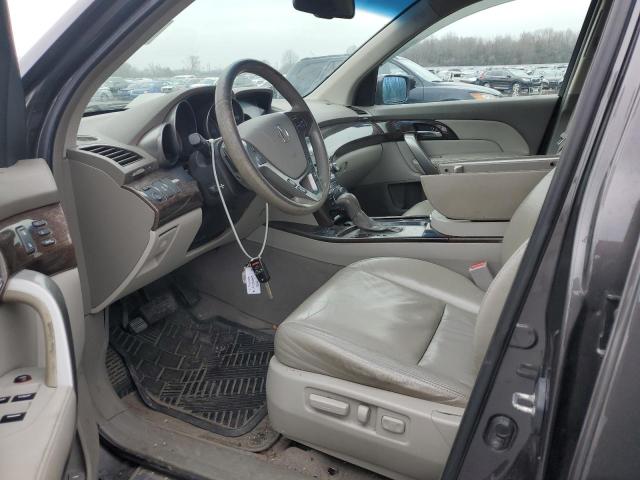 Photo 6 VIN: 2HNYD2H65BH531165 - ACURA MDX 