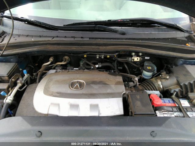 Photo 9 VIN: 2HNYD2H65BH533160 - ACURA MDX 