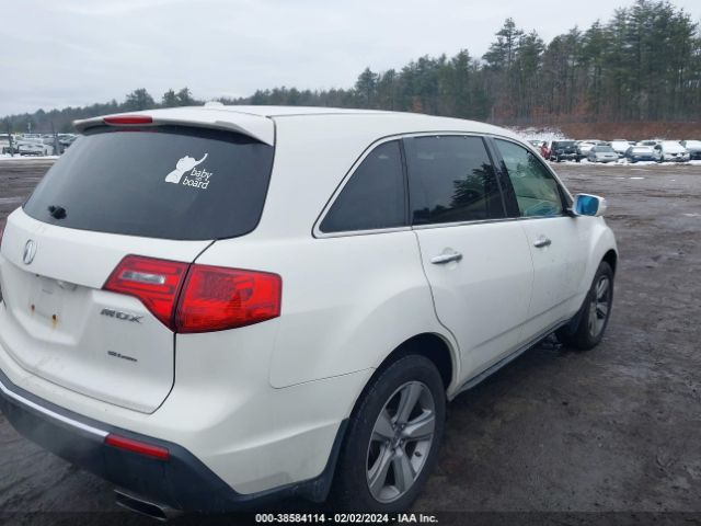 Photo 3 VIN: 2HNYD2H65BH533188 - ACURA MDX 