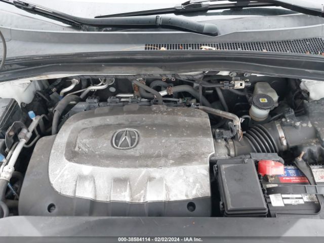 Photo 9 VIN: 2HNYD2H65BH533188 - ACURA MDX 