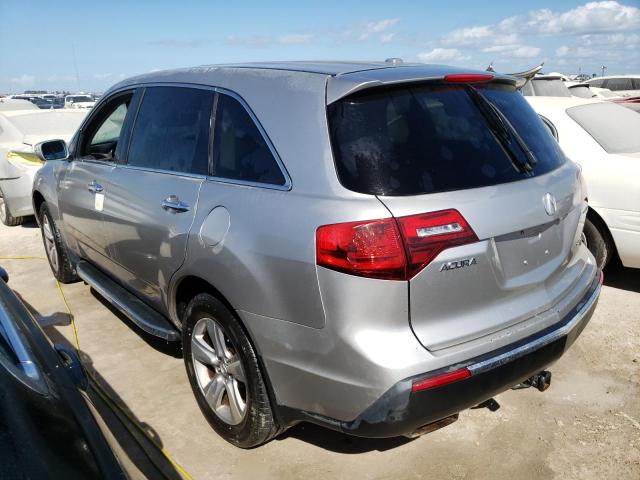 Photo 2 VIN: 2HNYD2H65BH537760 - ACURA MDX TECHNO 