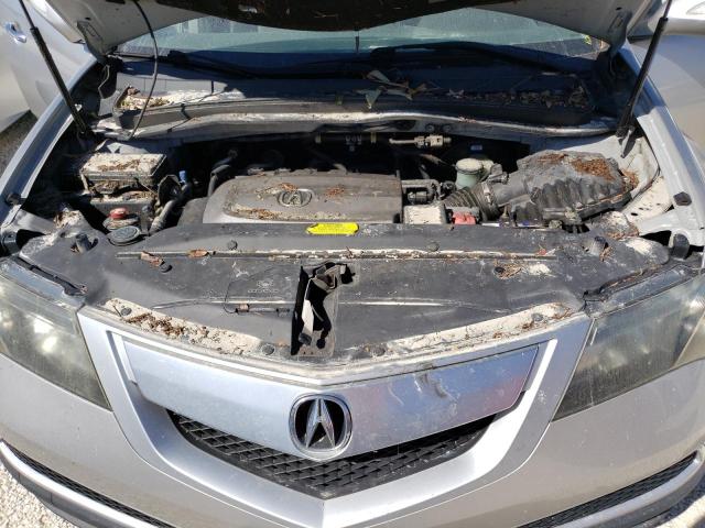 Photo 6 VIN: 2HNYD2H65BH537760 - ACURA MDX TECHNO 