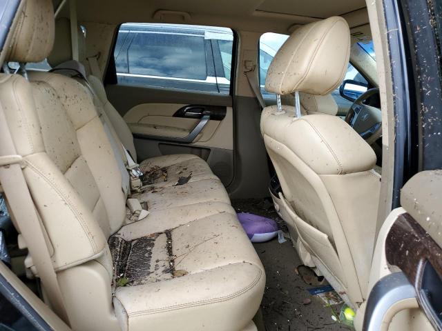 Photo 5 VIN: 2HNYD2H65BH539993 - ACURA MDX TECHNO 