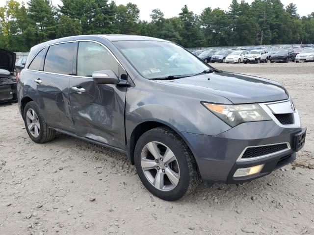 Photo 3 VIN: 2HNYD2H65BH541677 - ACURA MDX TECHNO 