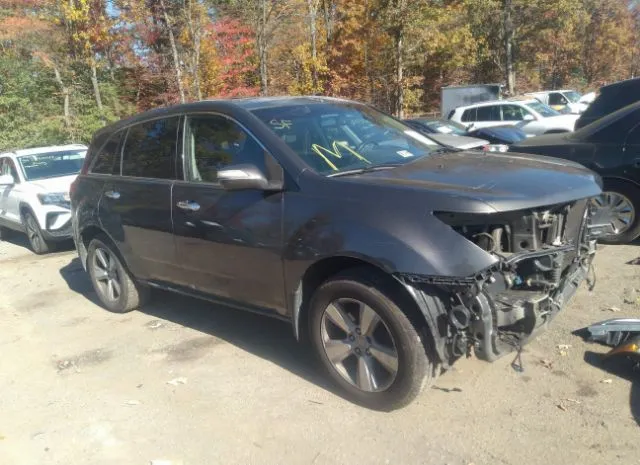 Photo 0 VIN: 2HNYD2H65BH542540 - ACURA MDX 