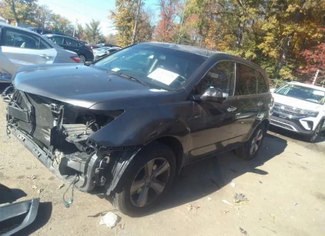 Photo 1 VIN: 2HNYD2H65BH542540 - ACURA MDX 