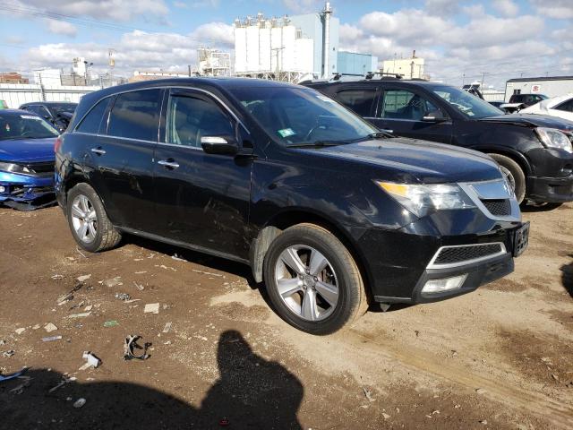 Photo 3 VIN: 2HNYD2H65BH544188 - ACURA MDX TECHNO 