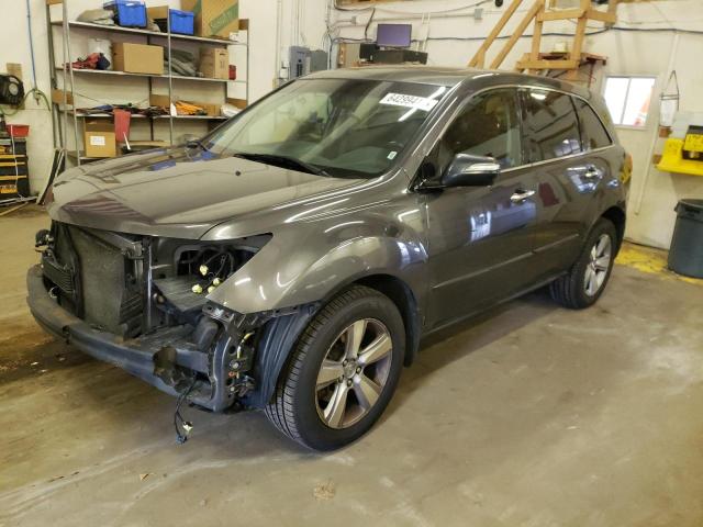 Photo 0 VIN: 2HNYD2H65BH544384 - ACURA MDX TECHNO 