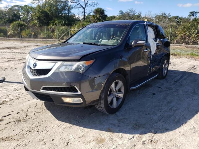 Photo 1 VIN: 2HNYD2H65BH545664 - ACURA MDX TECHNO 