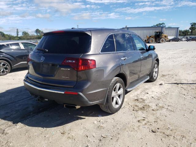 Photo 3 VIN: 2HNYD2H65BH545664 - ACURA MDX TECHNO 