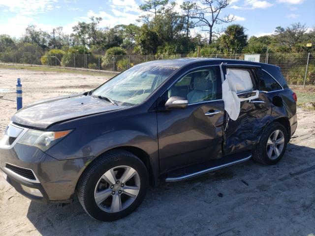 Photo 8 VIN: 2HNYD2H65BH545664 - ACURA MDX TECHNO 