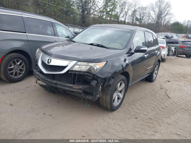 Photo 1 VIN: 2HNYD2H65BH547513 - ACURA MDX 