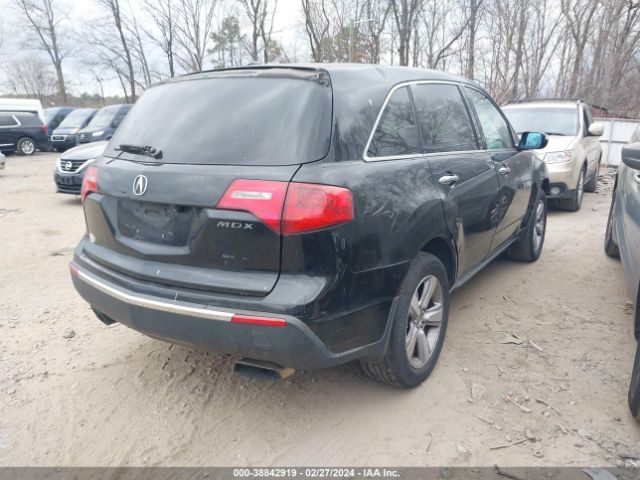 Photo 3 VIN: 2HNYD2H65BH547513 - ACURA MDX 