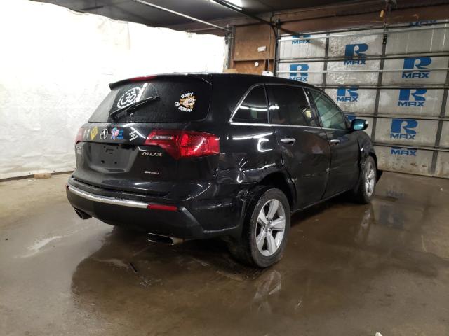 Photo 3 VIN: 2HNYD2H65BH548385 - ACURA MDX TECHNO 