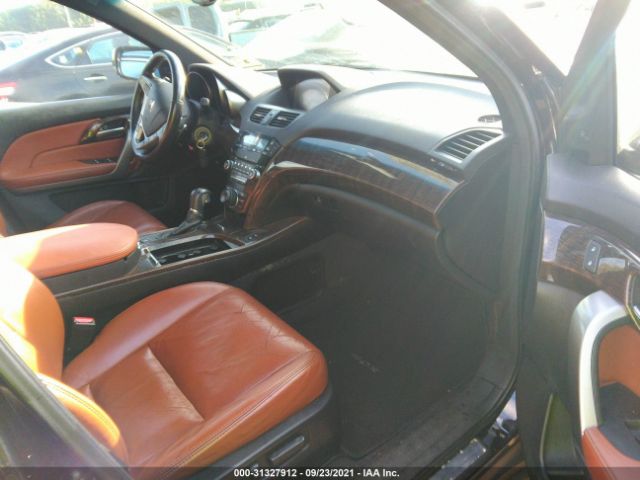 Photo 4 VIN: 2HNYD2H65CH510317 - ACURA MDX 