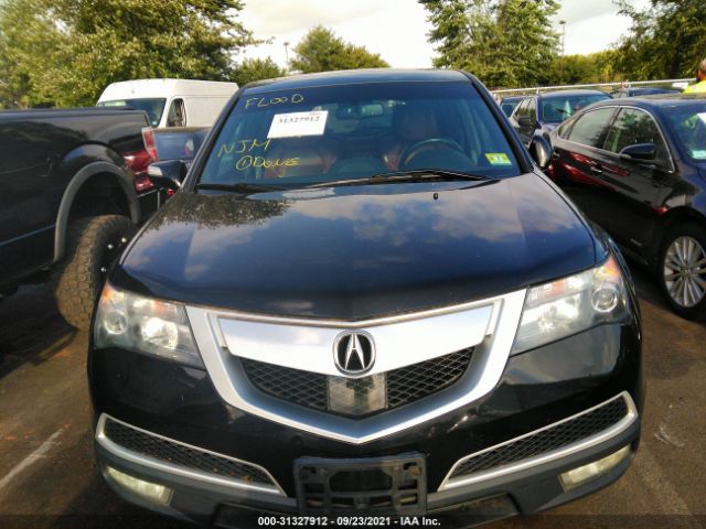 Photo 5 VIN: 2HNYD2H65CH510317 - ACURA MDX 