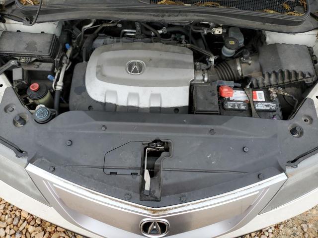 Photo 11 VIN: 2HNYD2H65CH527442 - ACURA MDX 