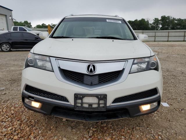 Photo 4 VIN: 2HNYD2H65CH527442 - ACURA MDX 