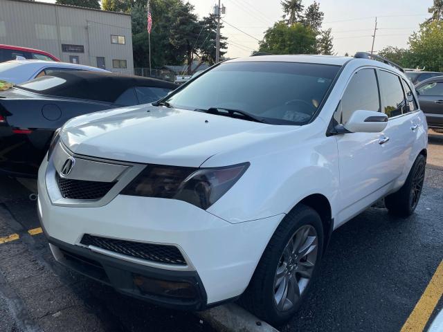 Photo 1 VIN: 2HNYD2H65CH536450 - ACURA MDX 