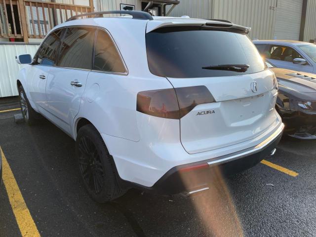 Photo 2 VIN: 2HNYD2H65CH536450 - ACURA MDX 