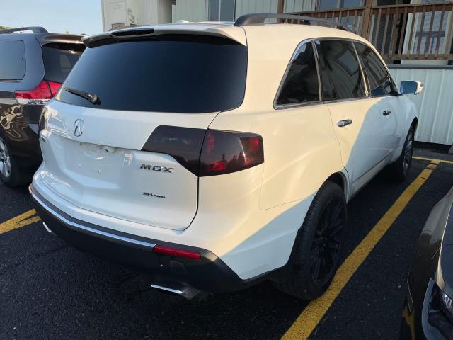 Photo 3 VIN: 2HNYD2H65CH536450 - ACURA MDX 