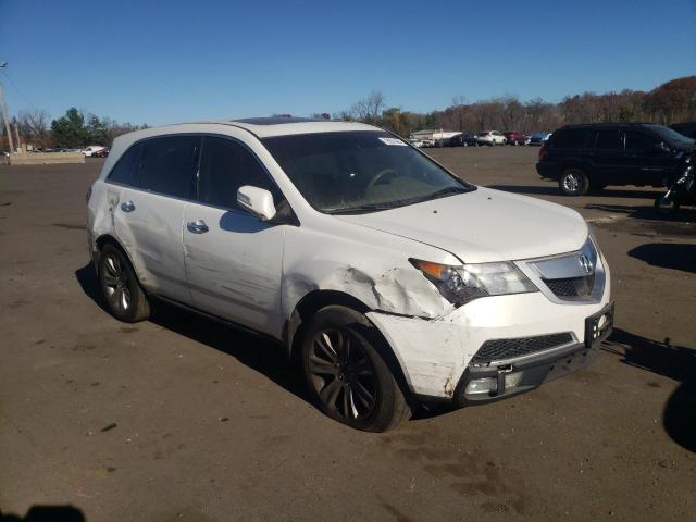 Photo 3 VIN: 2HNYD2H65CH539851 - ACURA MDX ADVANC 