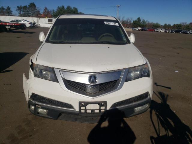 Photo 4 VIN: 2HNYD2H65CH539851 - ACURA MDX ADVANC 