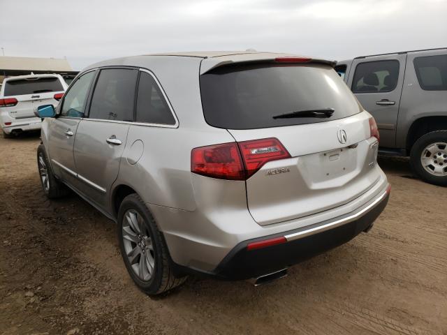 Photo 2 VIN: 2HNYD2H65CH545519 - ACURA MDX ADVANC 