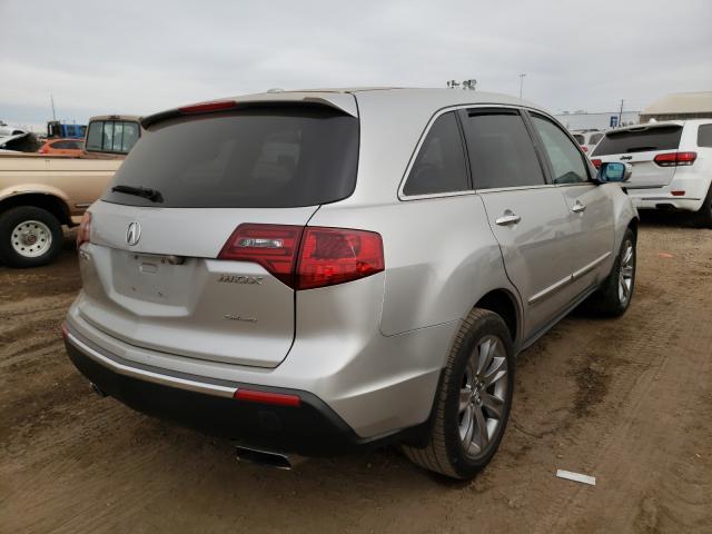 Photo 3 VIN: 2HNYD2H65CH545519 - ACURA MDX ADVANC 